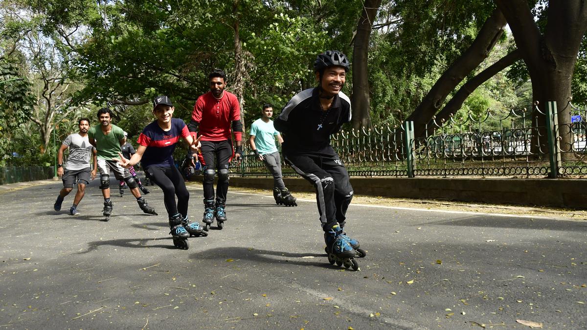 A song that captures the vibe of Bengaluru’s Cubbon Park